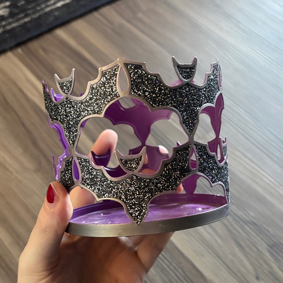 Bath & Body Works Bat Candle Holder - Picture 3 of 3